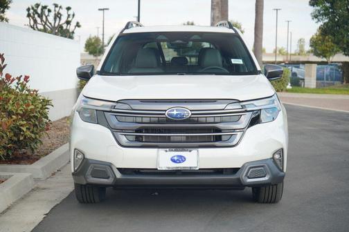 2025 Subaru Forester Hybrid Limited