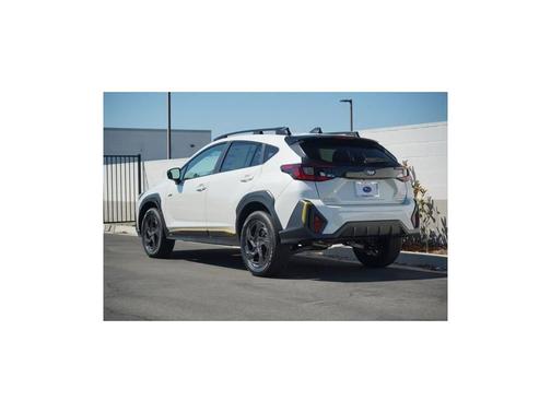 White 2025 Subaru Crosstrek Sport