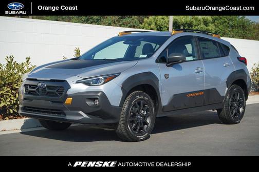 2025 Subaru Crosstrek Wilderness