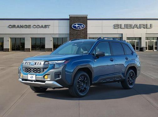 2026 Subaru Forester Wilderness
