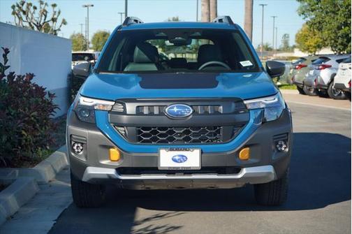 2026 Subaru Forester Wilderness