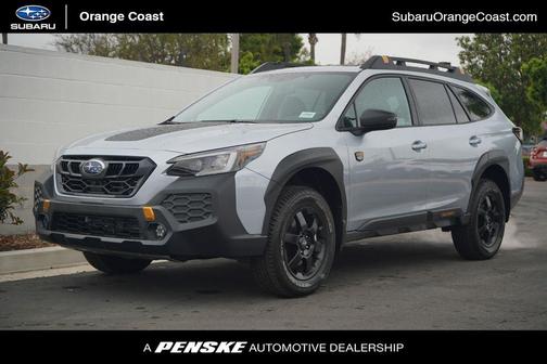2025 Subaru Outback Wilderness
