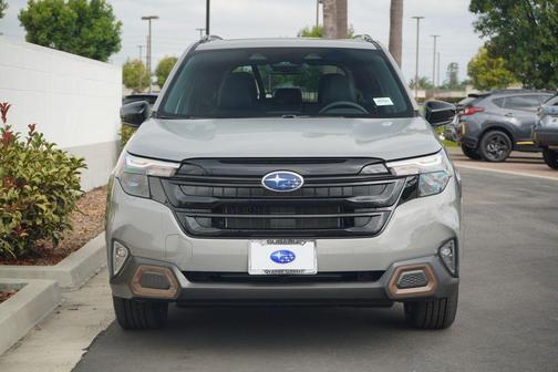 2025 Subaru Forester Hybrid Sport