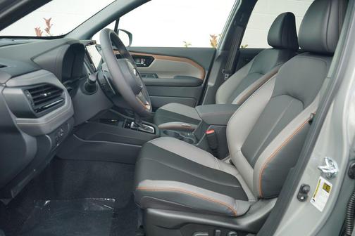 2025 Subaru Forester Hybrid Sport