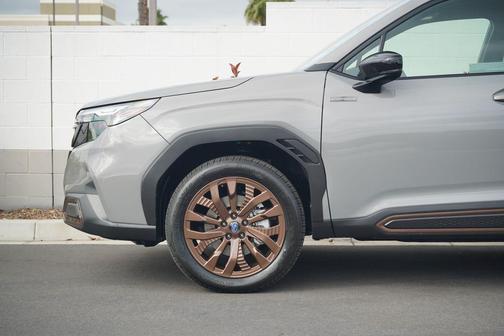 2025 Subaru Forester Hybrid Sport