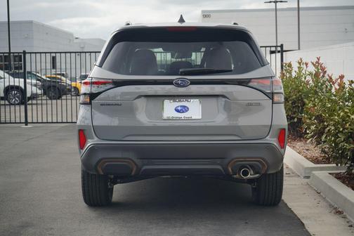 2025 Subaru Forester Hybrid Sport