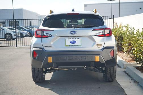 2025 Subaru Crosstrek Wilderness