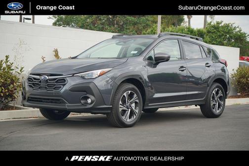 2025 Subaru Crosstrek Premium
