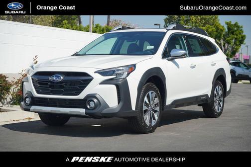 2025 Subaru Outback Touring XT