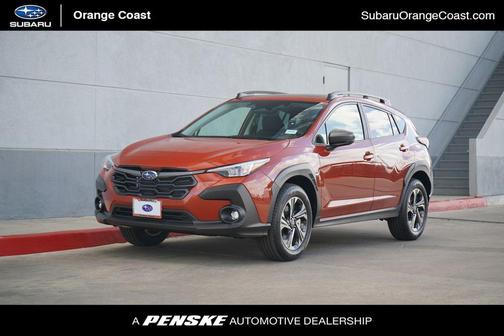 2025 Subaru Crosstrek Premium