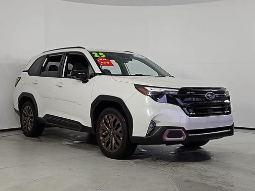 2025 Subaru Forester Sport