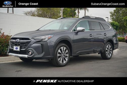2025 Subaru Outback Touring XT