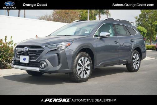 2025 Subaru Outback Touring XT