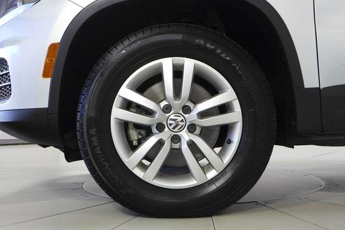 2017 Volkswagen Tiguan Limited 2.0T S