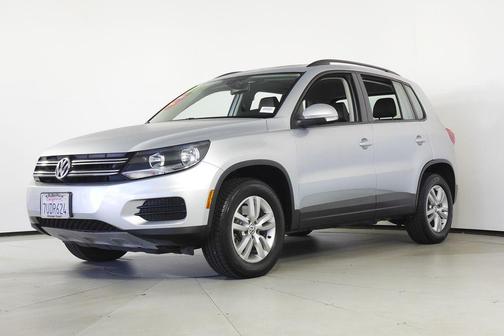 2017 Volkswagen Tiguan Limited 2.0T S