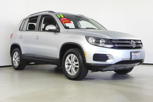 2017 Volkswagen Tiguan Limited 2.0T S
