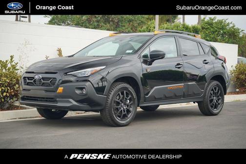 2025 Subaru Crosstrek Wilderness