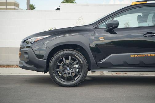 2025 Subaru Crosstrek Wilderness