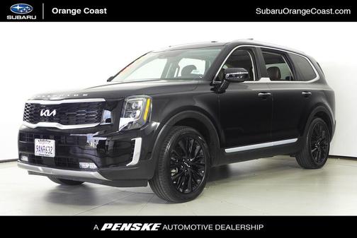 2022 Kia Telluride SX