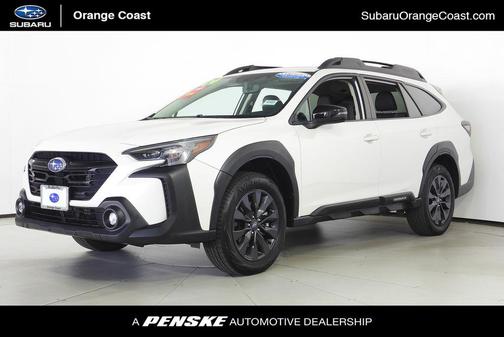 2024 Subaru Outback Onyx Edition