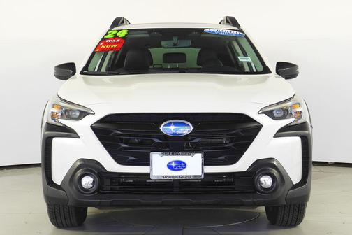 2024 Subaru Outback Onyx Edition