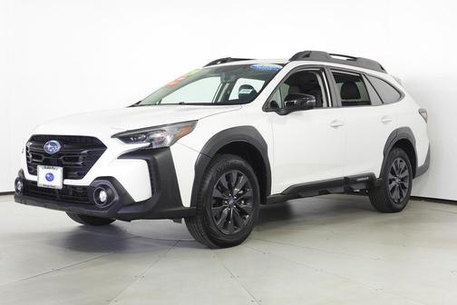 2024 Subaru Outback Onyx Edition