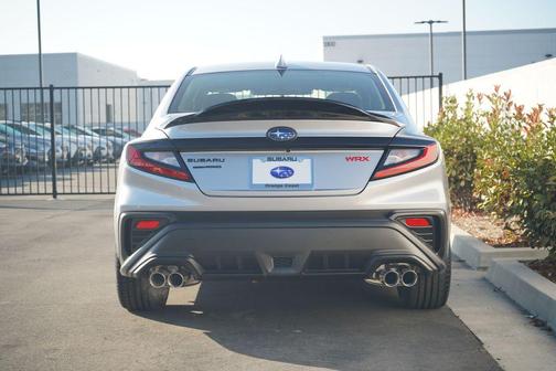 2025 Subaru WRX Premium