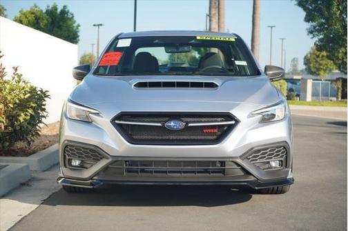 2025 Subaru WRX Premium