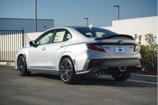 2025 Subaru WRX Premium