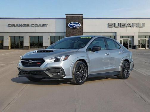 2025 Subaru WRX Premium