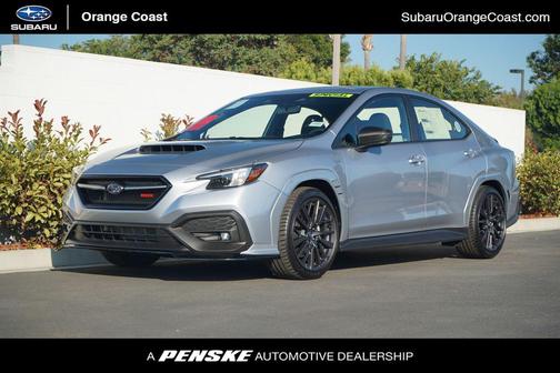 2025 Subaru WRX Premium