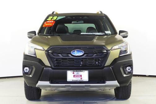 2023 Subaru Forester Wilderness