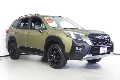 2023 Subaru Forester Wilderness