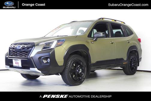 2023 Subaru Forester Wilderness