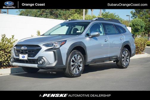 2025 Subaru Outback Touring