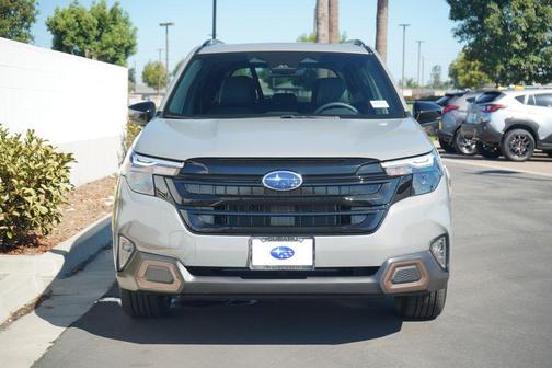 2025 Subaru Forester Hybrid Sport