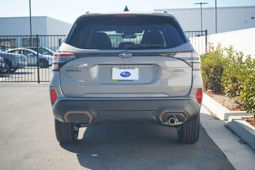 2025 Subaru Forester Hybrid Sport