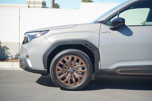 2025 Subaru Forester Hybrid Sport