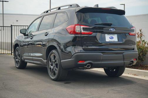 2025 Subaru Ascent Onyx Edition 7-Passenger
