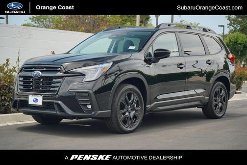 2025 Subaru Ascent Onyx Edition 7-Passenger