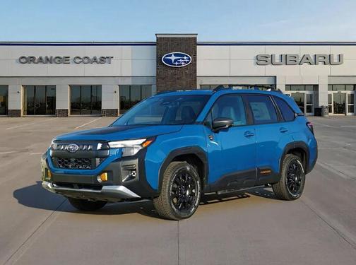 2026 Subaru Forester Wilderness