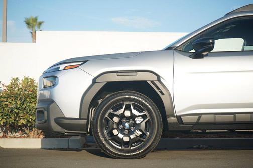 Ice Silver Metallic 2026 Subaru Outback Limited