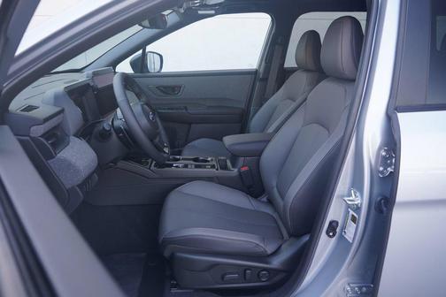 Ice Silver Metallic 2026 Subaru Outback Limited