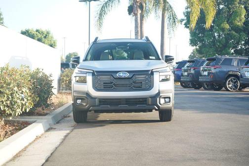 Ice Silver Metallic 2026 Subaru Outback Limited