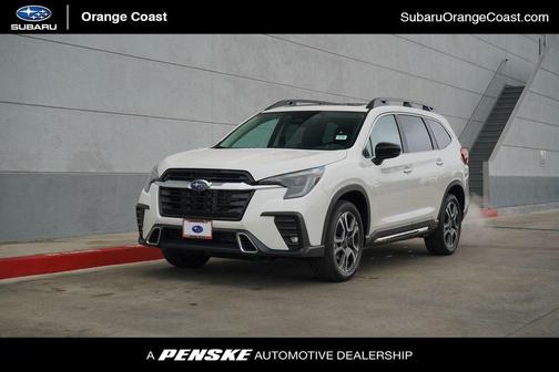 2025 Subaru Ascent Touring 7-Passenger