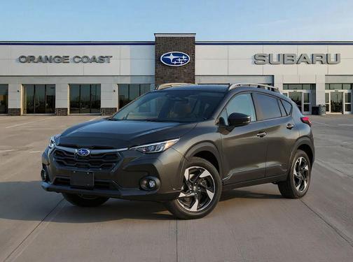 2026 Subaru Crosstrek Limited