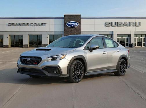 2025 Subaru WRX Premium