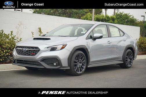 2025 Subaru WRX Premium