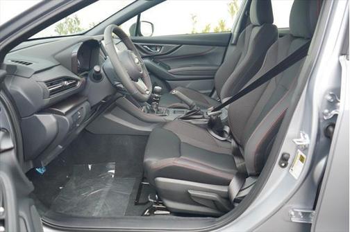 2025 Subaru WRX Premium