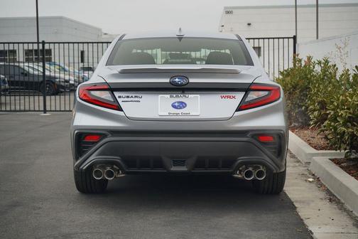 2025 Subaru WRX Premium